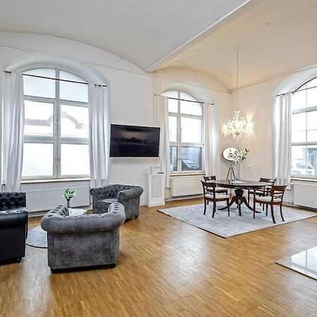 Апартаменты Loft Im Denkmal N°2 Хайденау Экстерьер фото